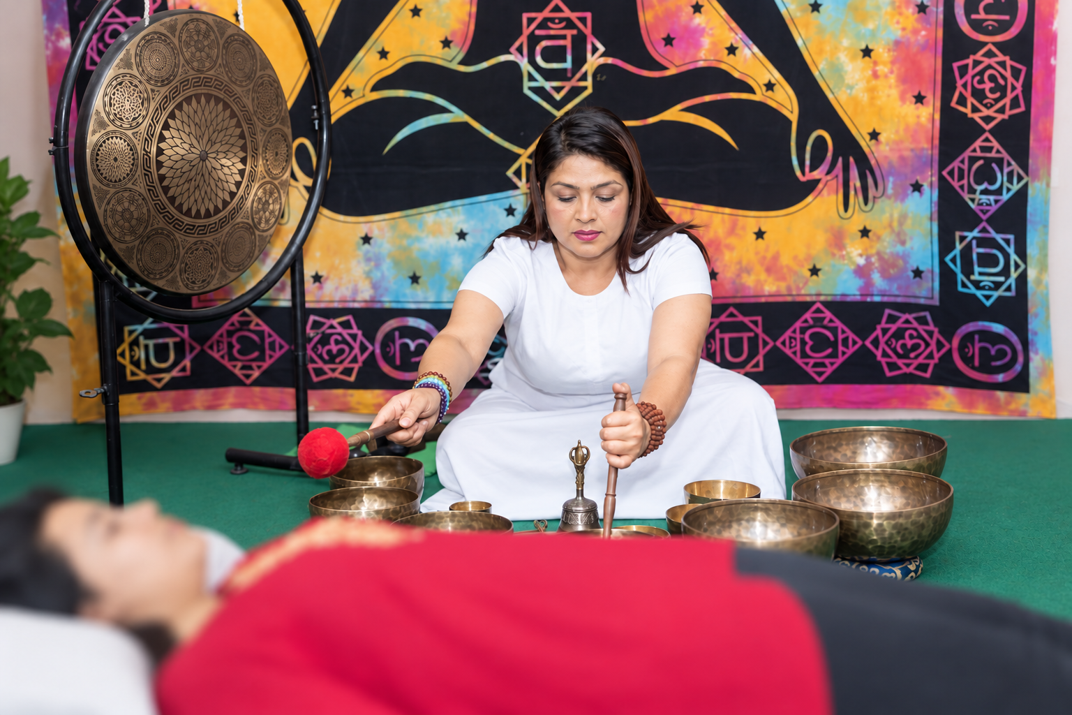 Sound Healing