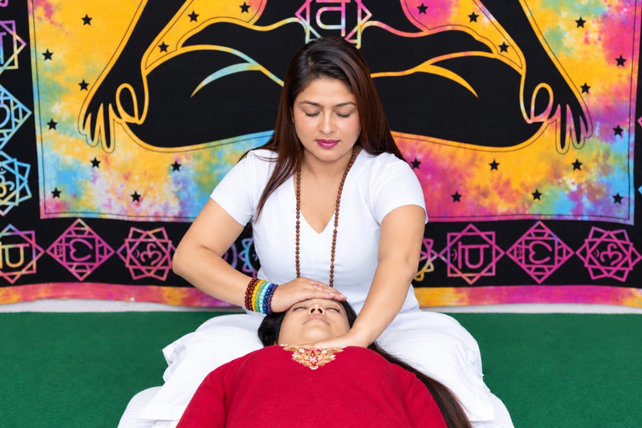 Reiki Energy Healing